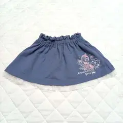 アンパンマン　水通しのみ　未使用　スカート　ドキンちゃんコキンちゃん　90㎝