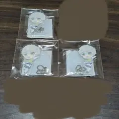 23.にじさんじ 緋八マナ にじさんじぷち アクリルキーホルダー