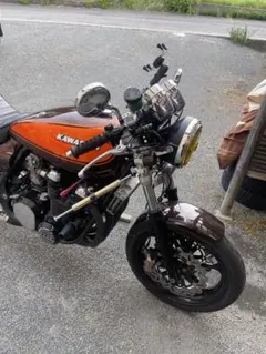 CBX400F CBX550F NC07PC04当時物不動車 現状販売HONDA - メルカリ