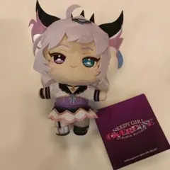NEEDY GIRL OVERDOSE ミニぬいぐるみ Vol.2 ロリポップのサムネイル