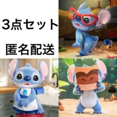 TOPTOY ディズニー スティッチ リロ ハッピーデイリー フィギュア