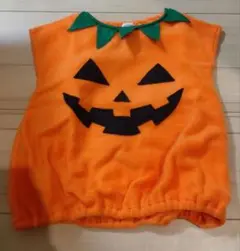 キッズ　ハロウィン　コスプレ