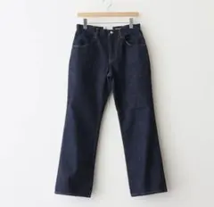 新品2.4万　YAECA WOMEN　FLARE DENIM　24-BR ヤエカのサムネイル