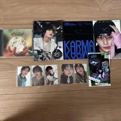 StrayKids HOP Hollow KARMASKZ スキズ アイエン