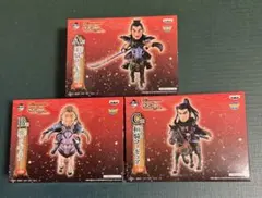 キングダム 一番くじ　ワーコレフィギュア 3体セット