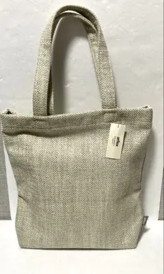 【新品未使用】arflex アルフレックス　トートバッグ ベージュ