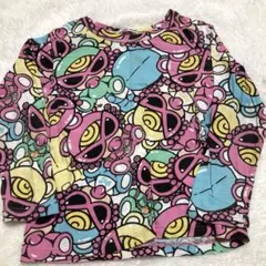 ヒスミニ　ロンT 110cm