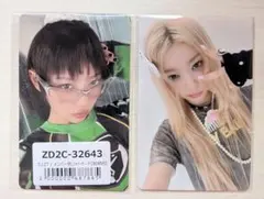 ILLIT アイリット モカ ユニバ weverse 予約特典