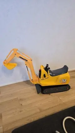 ショベルカー 大型遊具