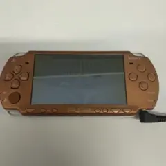 SONY PSP 本体 ブロンズ