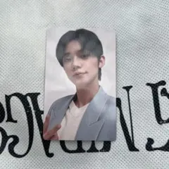 ヨンジュン　FC特典 トレカ txt