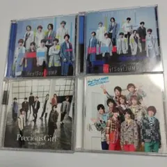 HeySayJUMP　初回盤シングルCD・DVDセット
