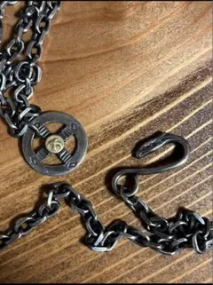 studio matilda ホイール&フック チェーン 60cm 新品未使用 studio matilda ホイール&フック チェーン 60cm 新品未使用