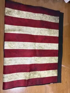 アメリカ国旗のカーペット