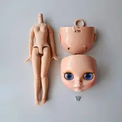 アイシードールタン肌✰ボディ✰フェイスパーツ✰アイギミック