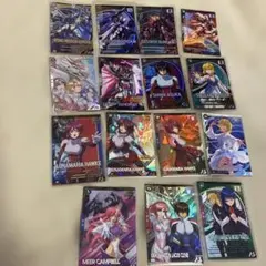 アーセナルベース　SEED系15枚セット