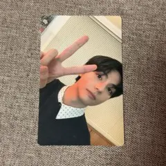 BTS Weverse Global ARIRANG トレカ テテ テヒョン v