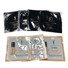 イヴサンローラン サンプル 7点セットピュアショットアイセラム&ファンデーション