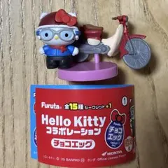 キティ　チョコエッグ ホンダ　バイク