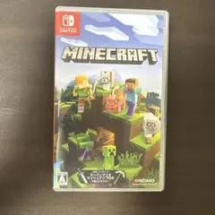 Minecraft Nintendo Switch版