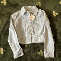 新品！デニムジャケット