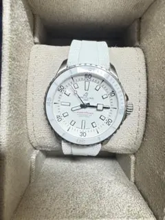 Breitling Superocean 42mm ホワイトラバーベルト超美品のサムネイル
