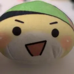 カラフルピーチ ぬいぐるみ