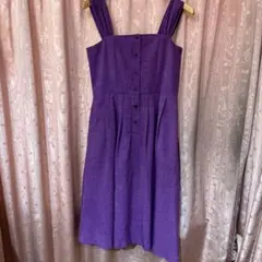 LILY BROWNリリーブラウンワンピース