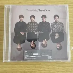 Sexy Zone Trust Me, Trust You. (通常盤)