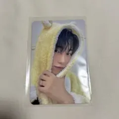 ATEEZ BAD MAKESTAR メクス 対面 ヨントン トレカ サン