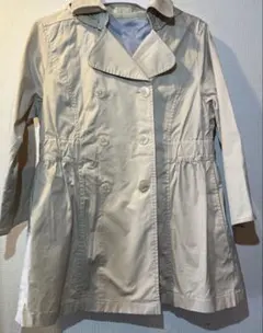 familiar f dash スプリングコート