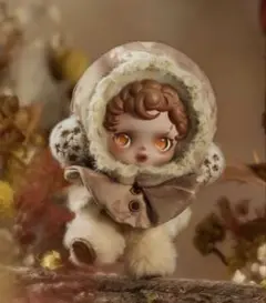 スカルパンダ ぬいぐるみ