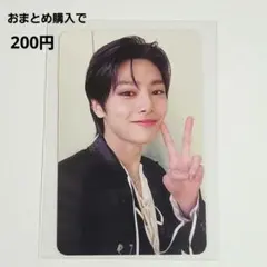 Stray Kids 5-STAR アイエン I.N トレカ スキズ