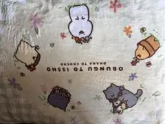 お文具といっしょ ブランケットのサムネイル