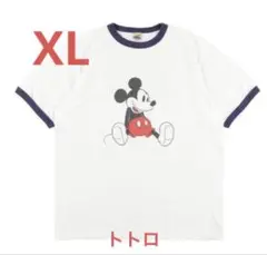 スタンダードカリフォルニアDisney SD Ringer Tシャツ キムタクL