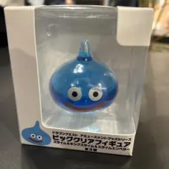【新品未開封】ドラゴンクエスト ビッグクリアフィギュア スライム　書品説明見て！