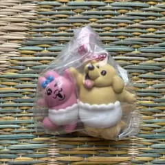 おぱんちゅうさぎ マスコット
