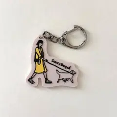 Saucy Dog ジャケ写 アクリルキーホルダー - メルカリ