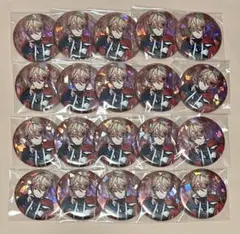 にじさんじ セラフ・ダズルガーデン AGF 等身 ホログラム缶バッジ 20点