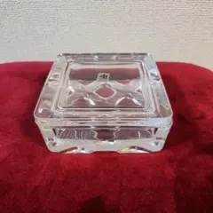 ブルガリ ローゼンタール 灰皿 小物入 エキセントリカ 中古品 (110085