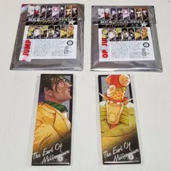 D.Gray-man　絵札缶バッジ　千年公