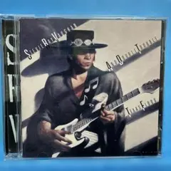 CD スティーヴィー・レイ・ヴォーン&ダブル・トラブル/テキサス・フラッド