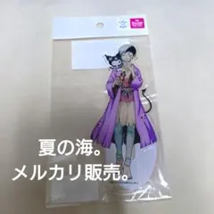 Dr.STONE × サンリオ アクリルスタンド クロミ あさぎりゲン - メルカリ