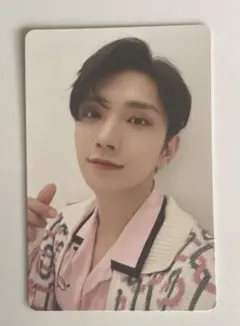 SEVENTEEN ひとりじゃない ジョシュア トレカ 初回限定盤 C盤