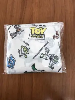 トイストーリー　折りたたみ式スクエアバッグ