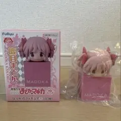 魔法少女まどか☆マギカ 鹿目まどか ひっかけフィギュアのサムネイル