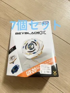 ベイブレードX UX-20 グローリーワルキューレLF 7個セット - メルカリ