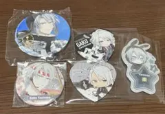 アイドリッシュセブン 八乙女楽 5点セット