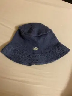 00's euro NIKEニットバケットハット