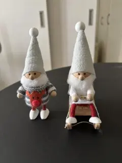 ノルディカニッセ 置物